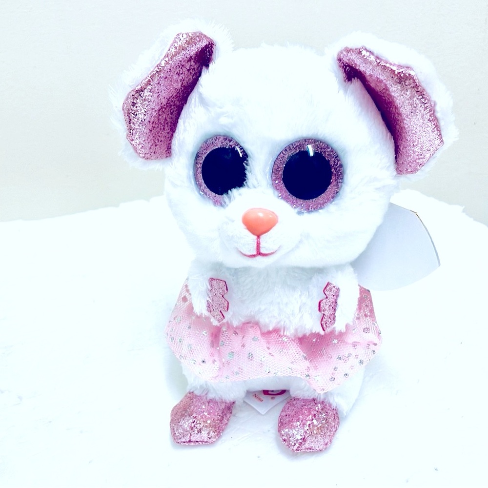 Nina Ballerina Ty Mouse